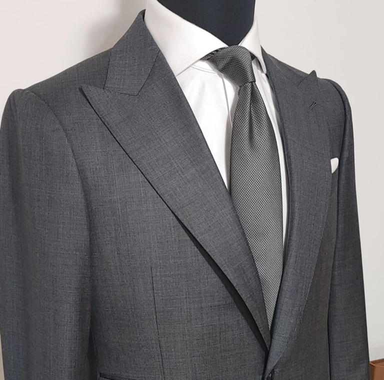 Bespoke Tailoring