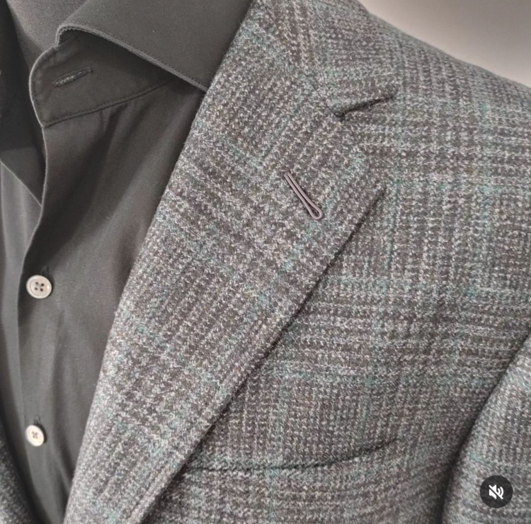 men's custom overcoats