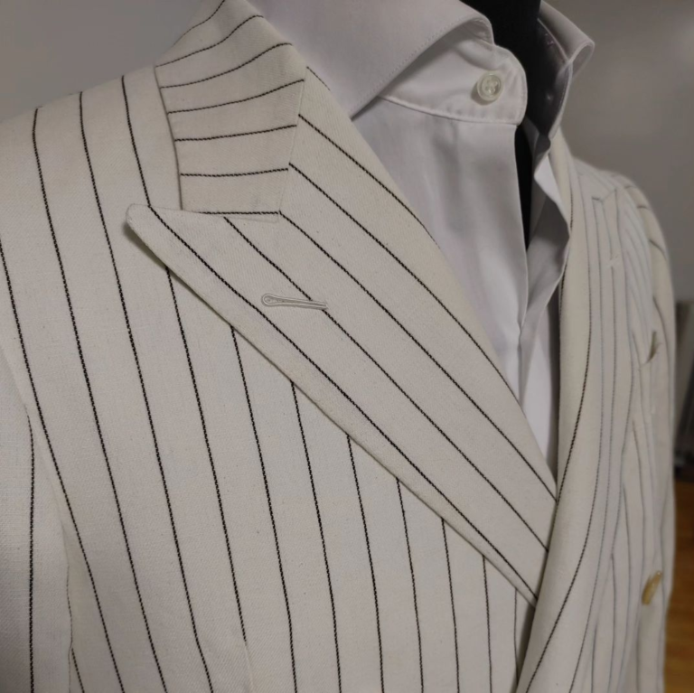 7 Signs You’re Wearing the Wrong Suit Size