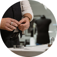 Professional tailor NYC
