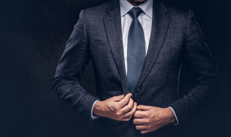 How Long Does It Take to Make a Custom Suit?