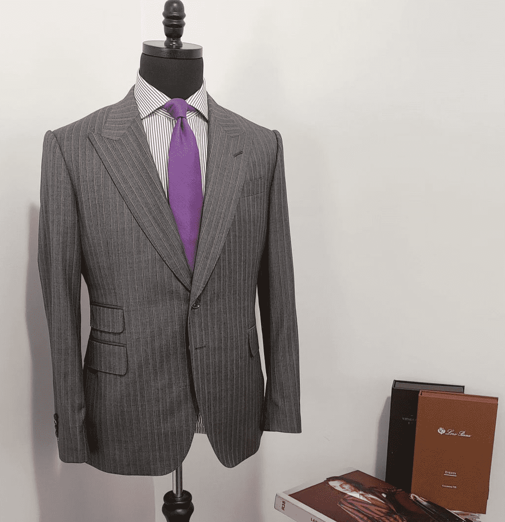 personalized tailoring